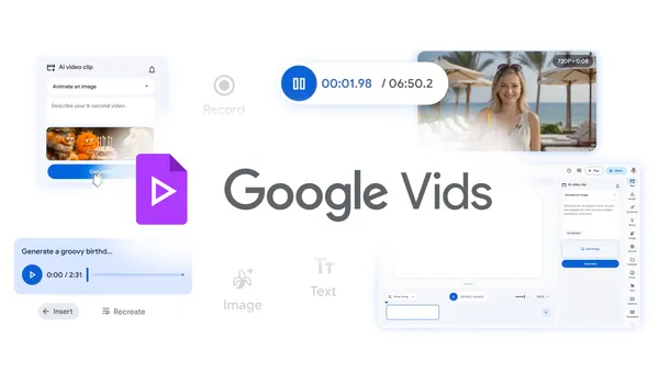 Google Vids Is Now Free, and the AI Video Quality Is Actually Good