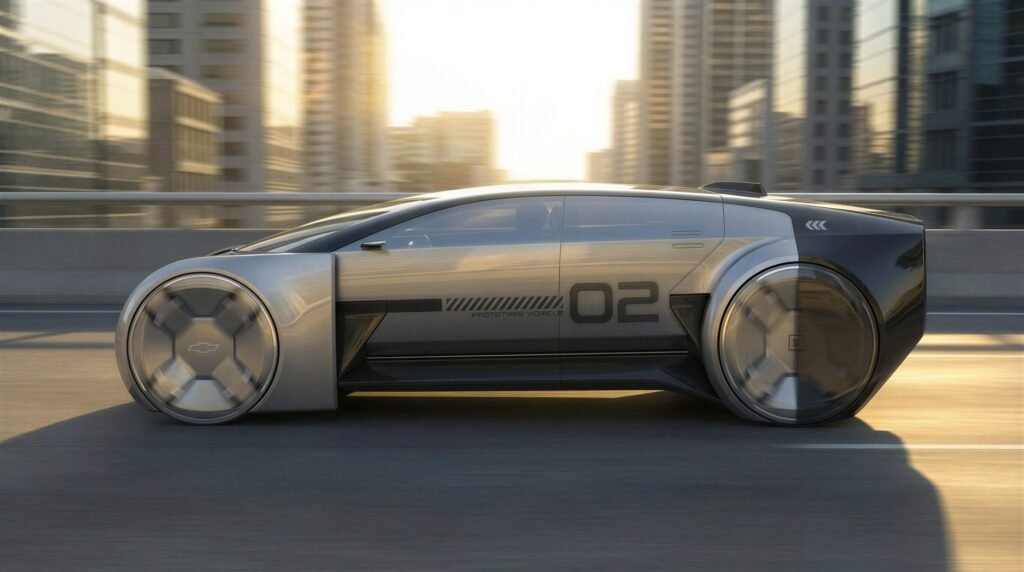 AI-Designed Cars Are Finally More Than a Concept