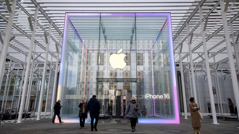 Apple’s AI Mess Isn’t the Problem. AI Is.