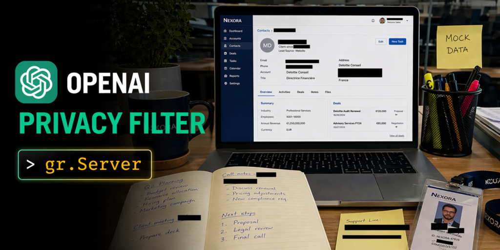 Building Real Apps with OpenAI’s Privacy Filter: A Hands-On Look
