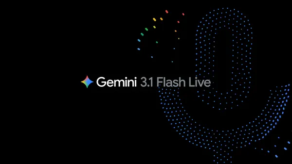 Gemini 3.1 Flash Live is Google’s best attempt yet at making voice AI not suck
