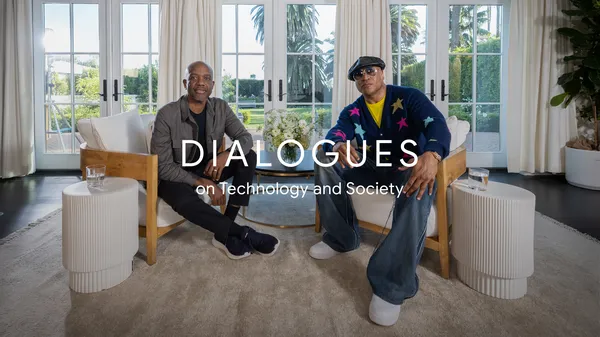 LL COOL J and James Manyika on AI, Creativity, and Why Machines Still Can’t Freestyle