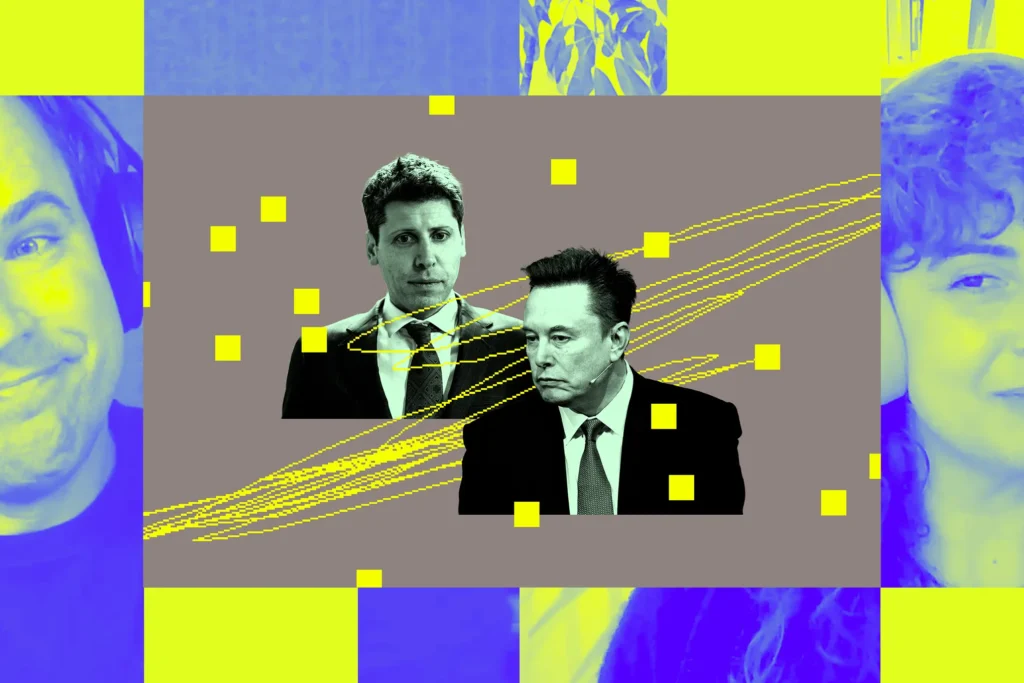 Musk vs. Altman: The Courtroom Circus Begins