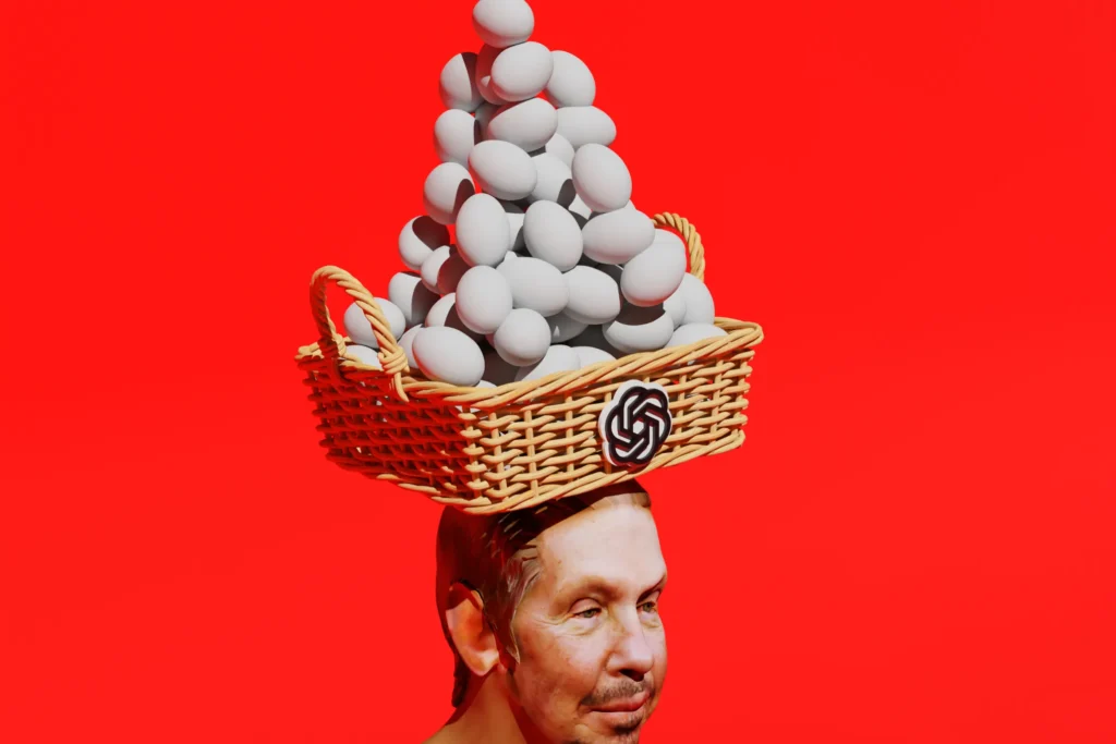 Oracle’s AI Gamble: Why Larry Ellison’s Bet Might Be the Bellwether We Need