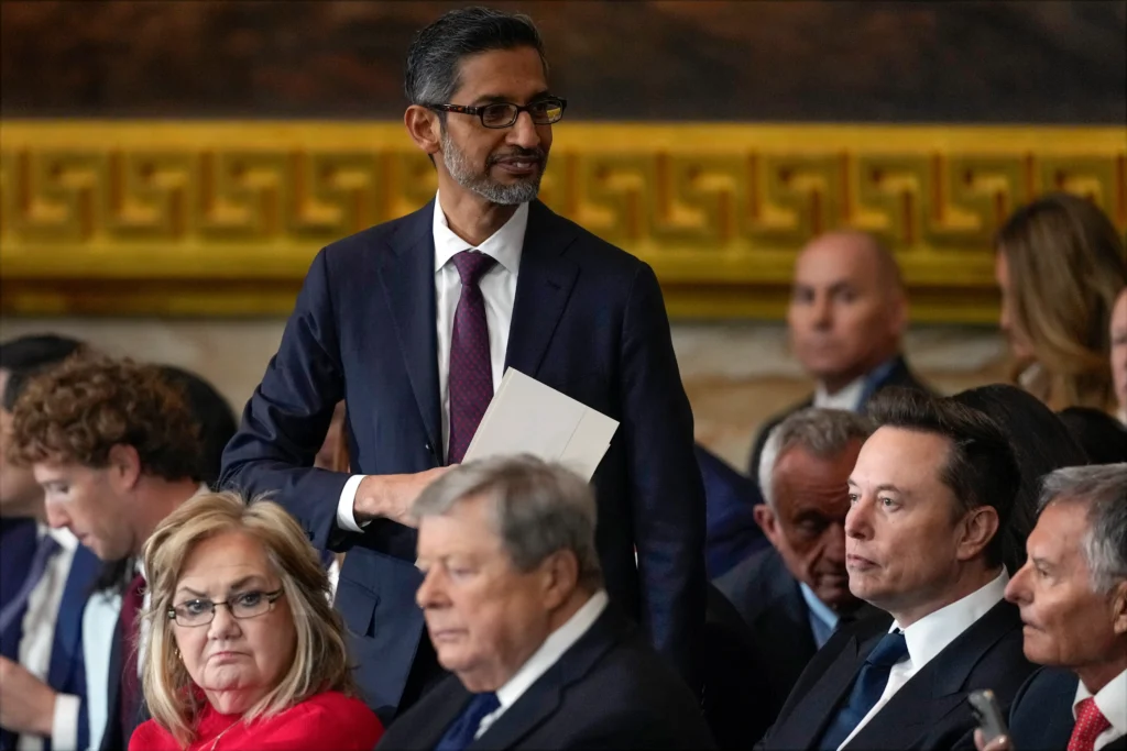 Over 600 Google employees, including DeepMind staff, tell Sundar Pichai to stay away from classified military AI