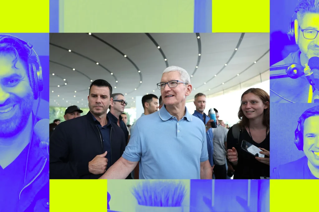 Tim Cook’s Exit, John Ternus, and What Apple Actually Leaves Behind