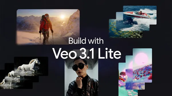 Veo 3.1 Lite: Google’s Cheapest Video Model is Finally Here