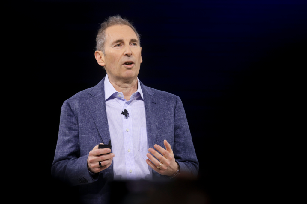 AWS is printing money, but Amazon is spending it just as fast
