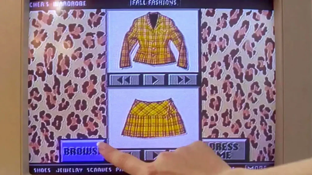 Google Photos is turning your camera roll into a digital closet, ‘Clueless’ style