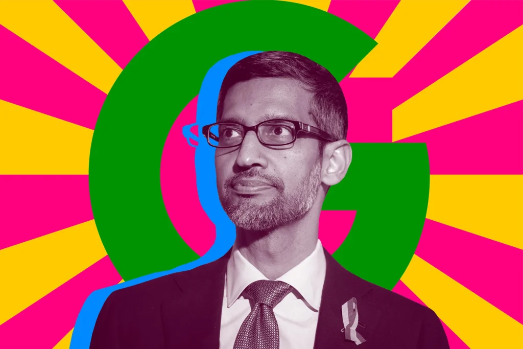 Google Search just had its biggest quarter ever, and AI is the reason
