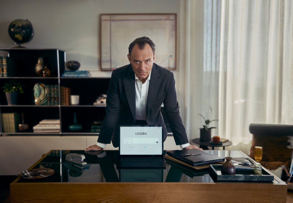 Legora Hits $5.6B, and the Legal AI Fight with Harvey Gets Nasty
