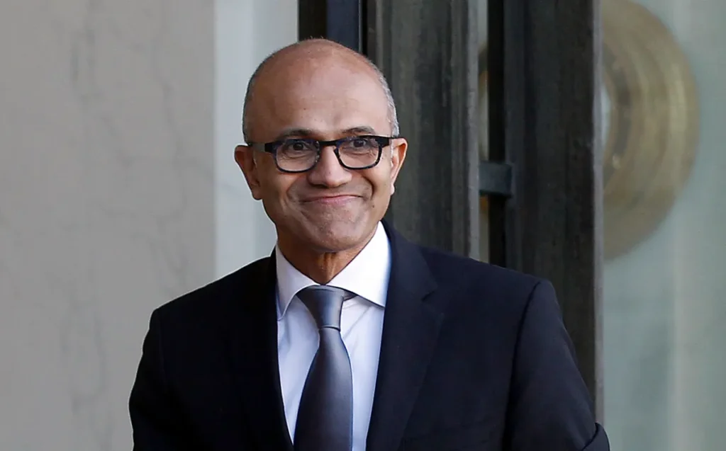 Microsoft’s Copilot numbers are up, and people are actually sticking with it