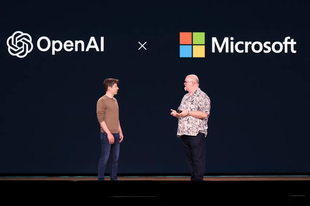 Satya Nadella isn’t hiding what Microsoft plans to do with OpenAI