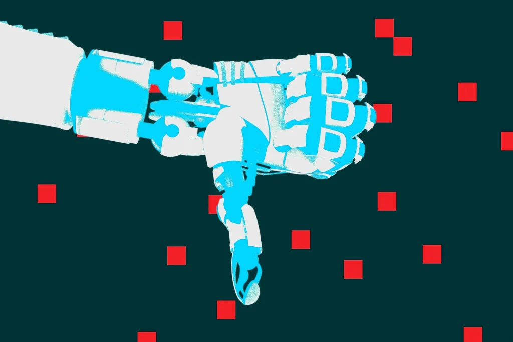 Young People Are Using AI More Than Anyone—And Hating It More Than Anyone